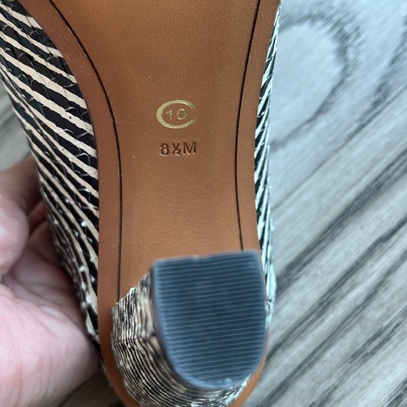 Derek Lam heels size 8.5 - Picture 7 of 12